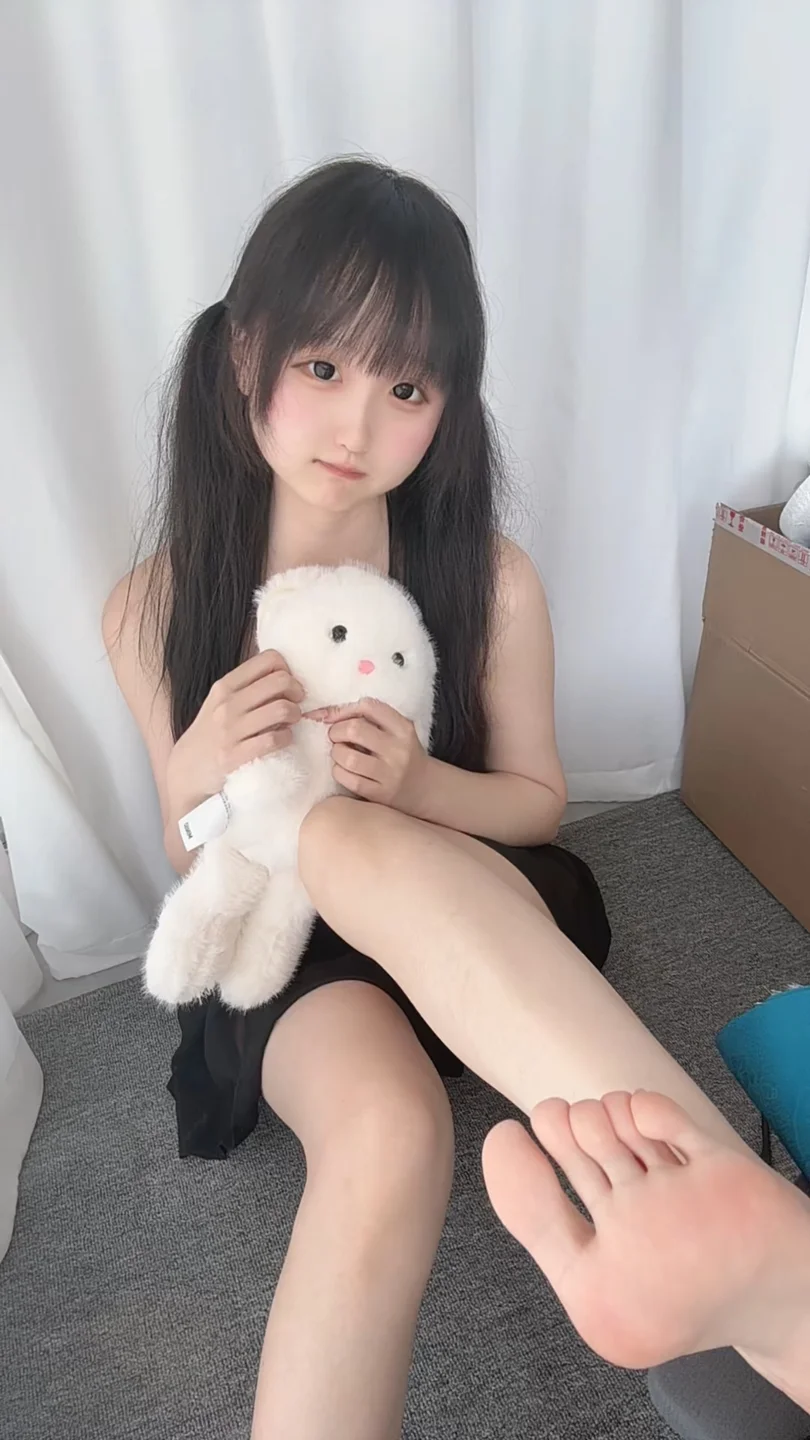 Seele麦麦 - No.022 黑黑麦 [53P,5V-269MB] tg@simisebaisi 【丝足阁】003.webp